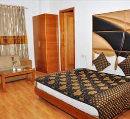 Deluxe Double/Twin Room